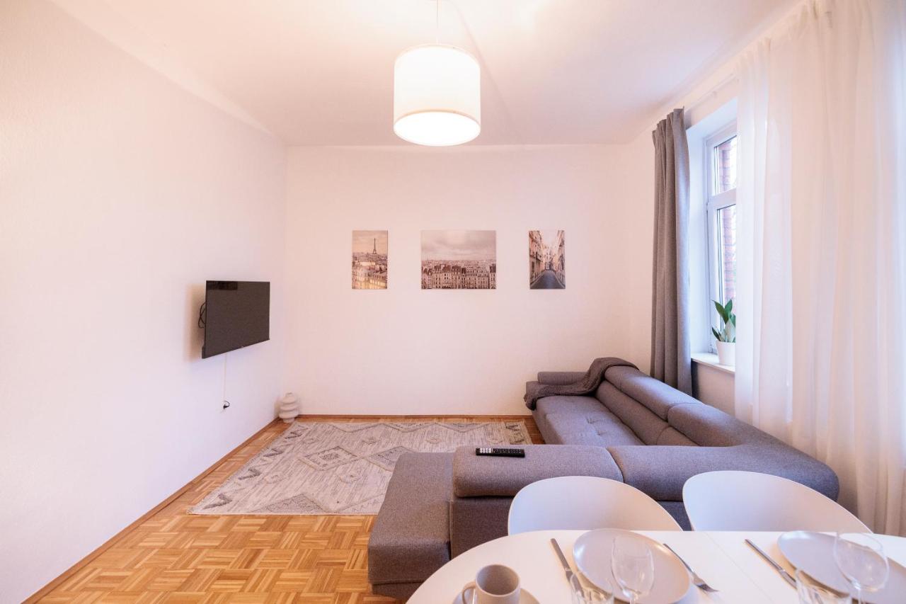 Apartment mit 3 Schlafzimmern und Blick auf das Wasser