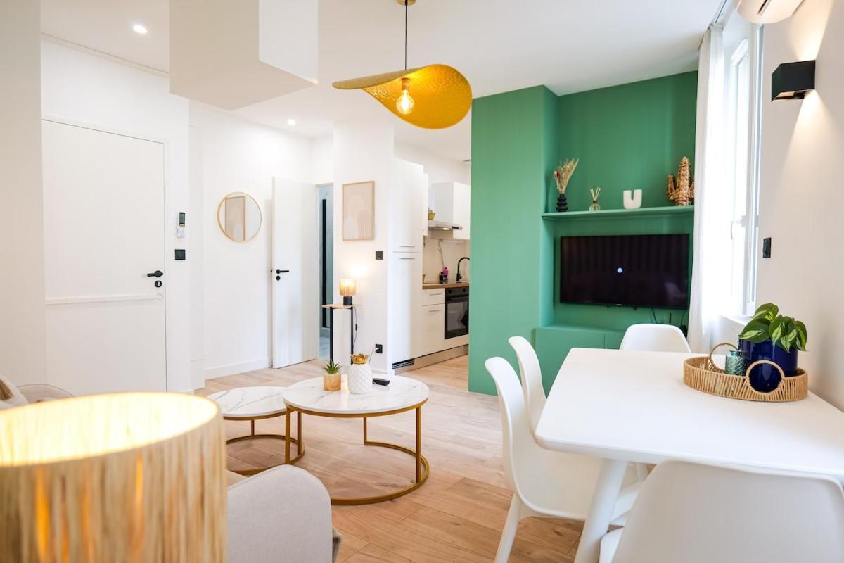 Le Chenavard III-coeur Lyon-Central air conditioning - B&B Lione