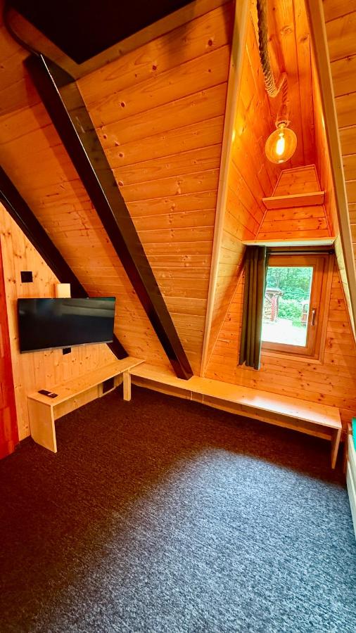 Chalet met 2 Slaapkamers