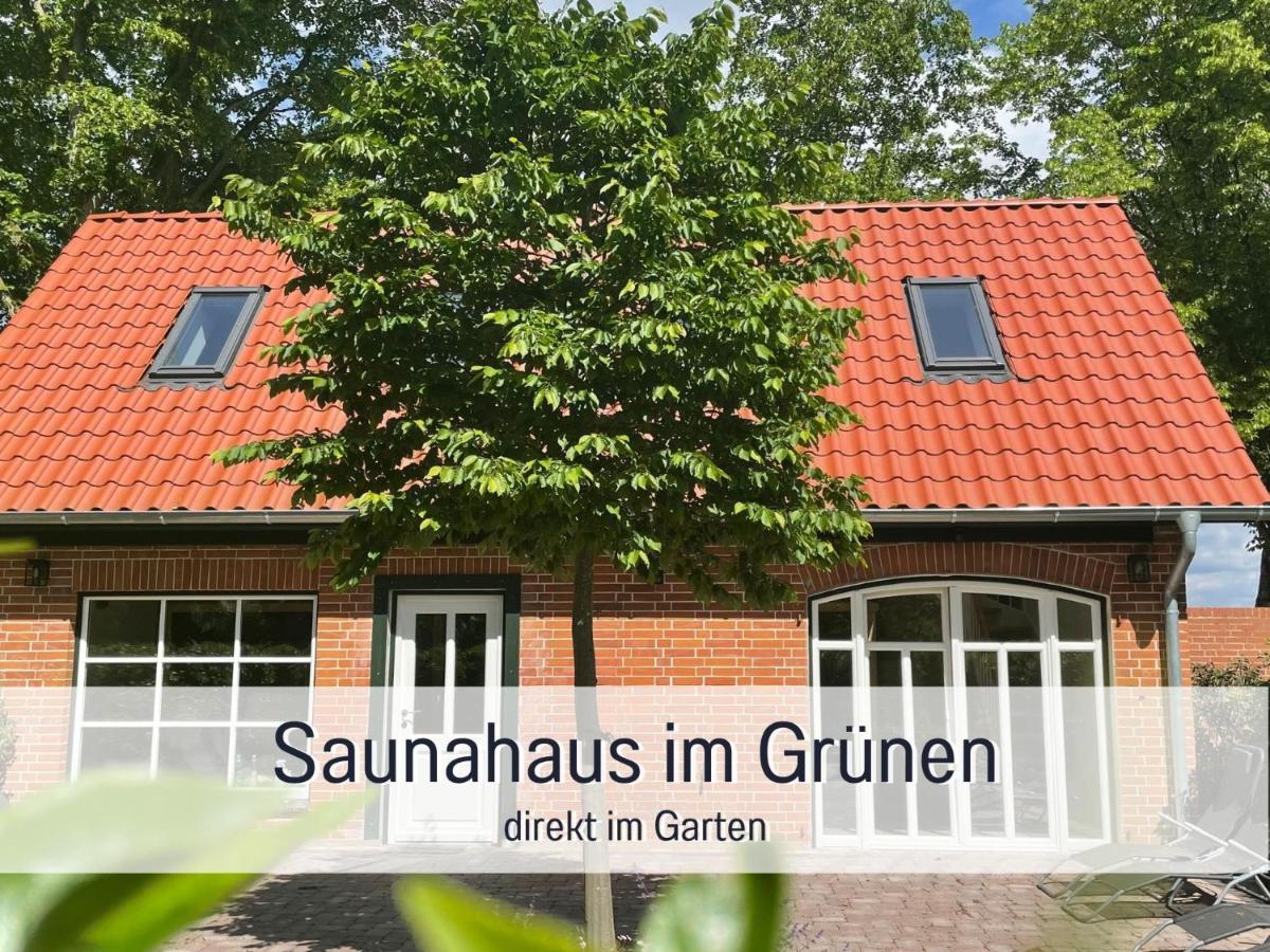 Meine Schule Sehlingen, Familien & Generations Landurlaub, Freunde & Team-Auszeit, Workation, Sauna, Ruhe & Erholung, Niedersachsen, Verden, Hamburg, Bremen, Lüneburger Heide, Heide Park 38 km , Serengeti Park 39 km, Weltvogelpark 22 km - Chambres d'hôtes Kirchlinteln