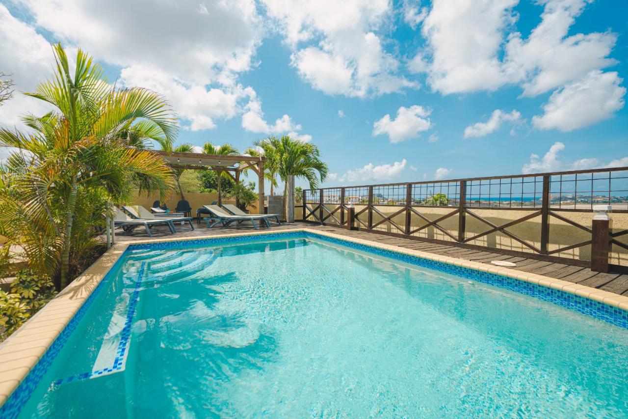Villa Topzicht - Appartement Moonlight - B&B Willemstad