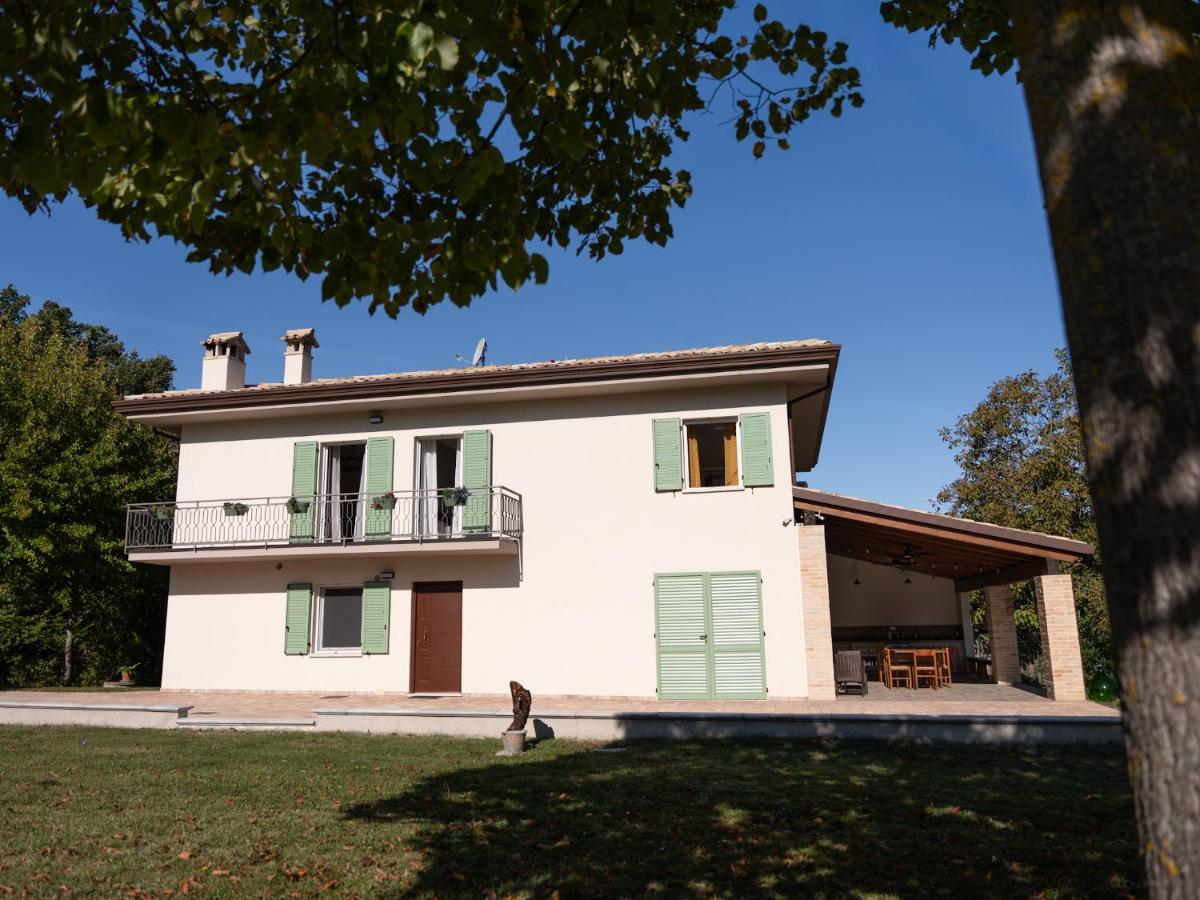 Podere Limeria Country Home nelle Marche - Ferienwohnung Fermignano