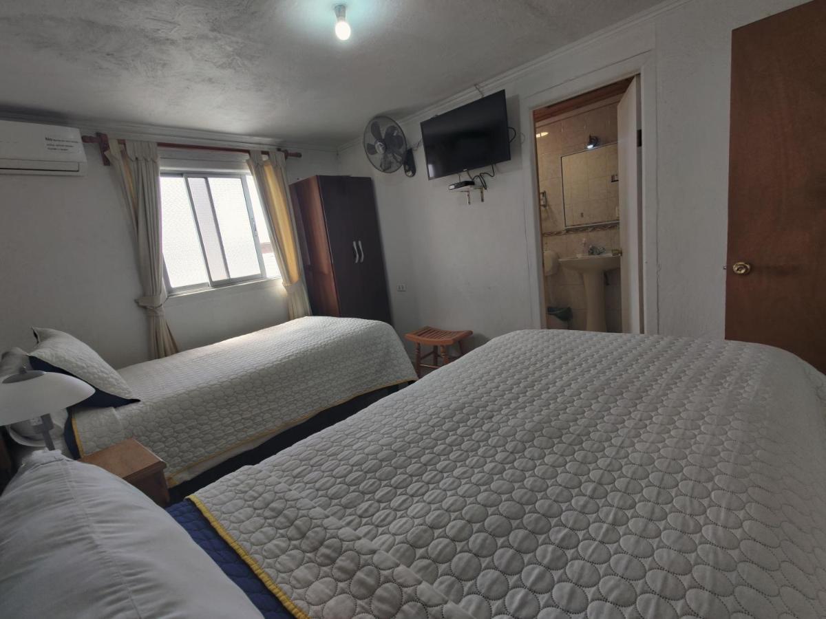 Twin Room with Private Bathroom