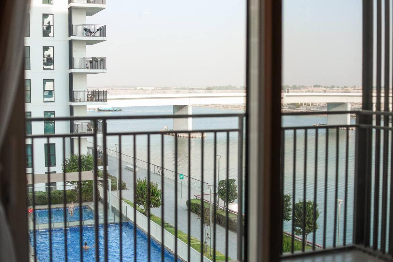 Seabreeze Studio Yas Island - Ferienwohnung Abu Dhabi