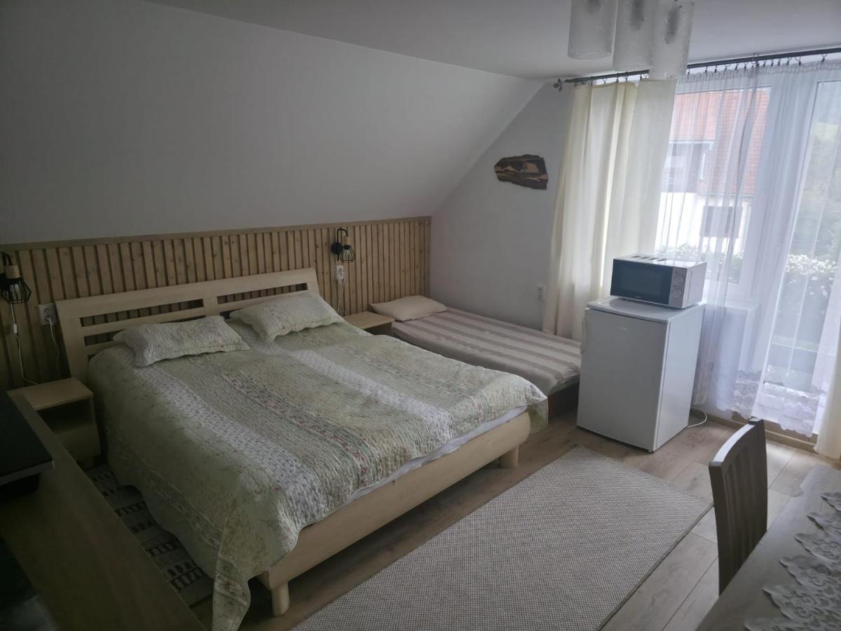 Chambre Triple avec Balcon