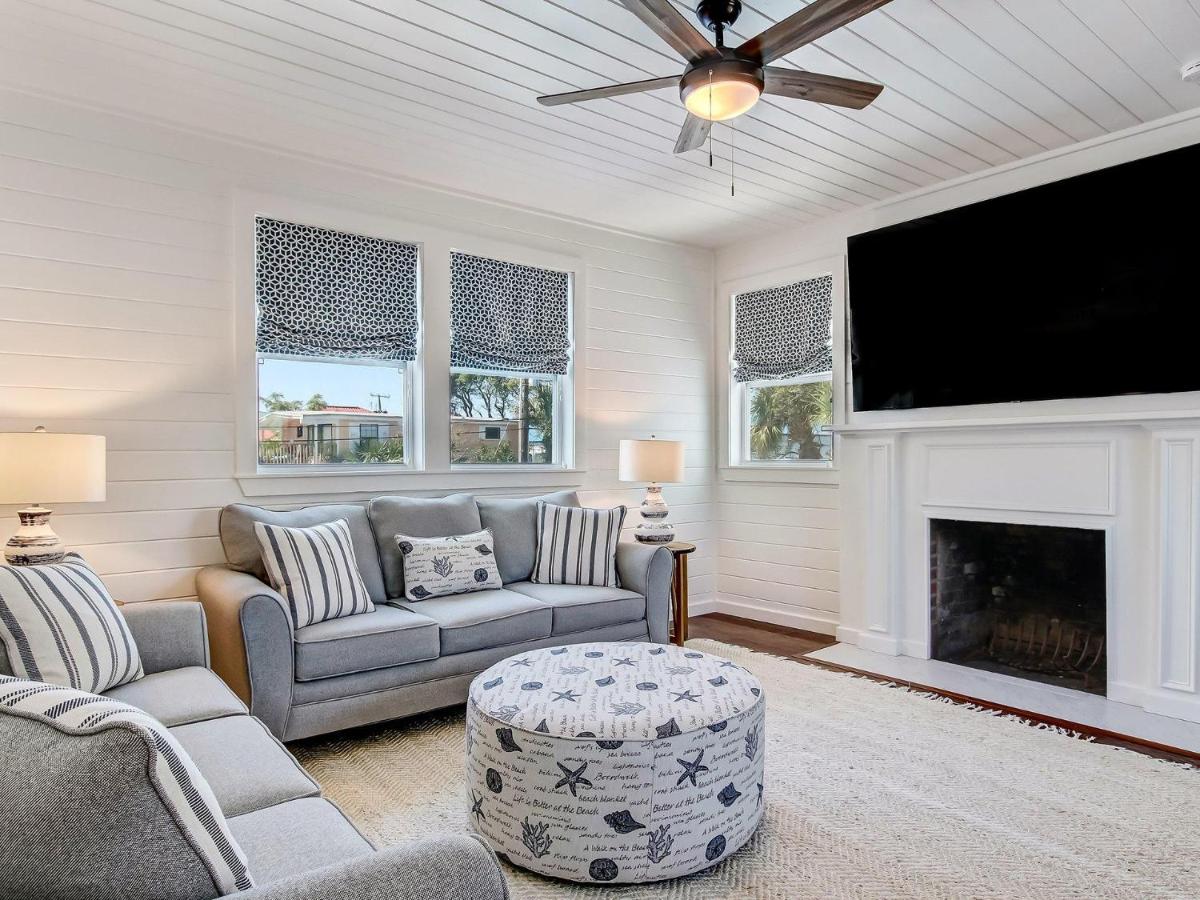 Beachside Villa Unit 5 - Chambres d’hôtes Tybee Island