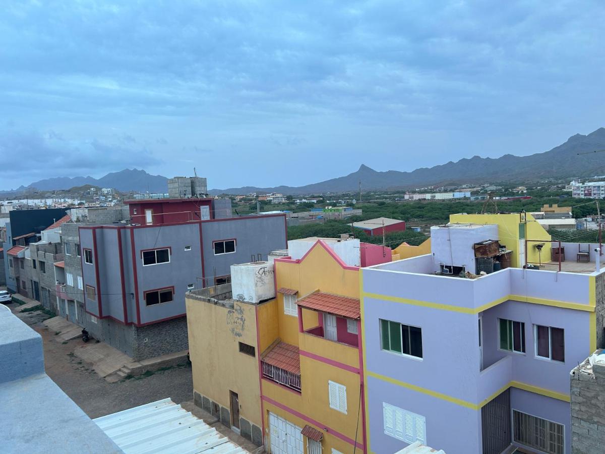 CasaTanha - B&B Mindelo