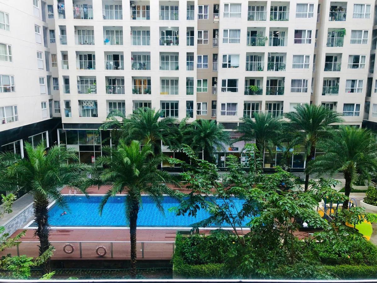 Căn Hộ Sky Center Cách Sân Bay 5p - Bed and Breakfast Ho Chi Minhstad