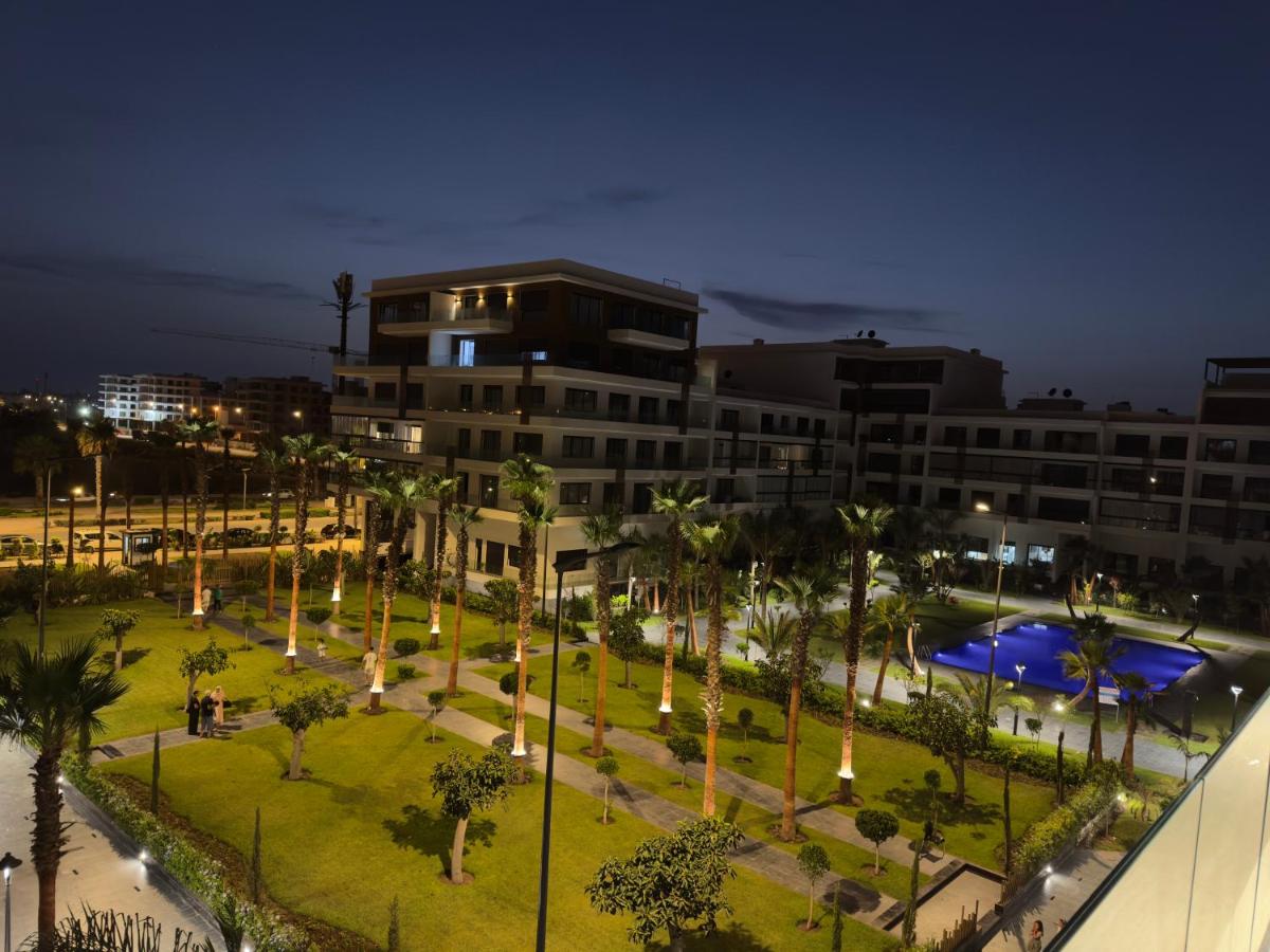 Luxurious 3 rooms apartment, Pools, Walk to Beach - B&B Mohammedia