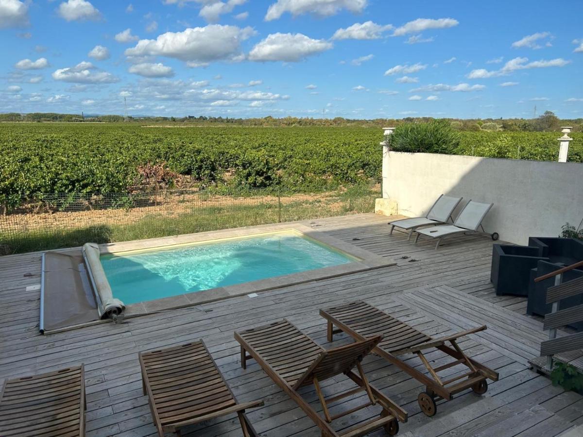 La Casa d'Anthony - B&B Ginestas