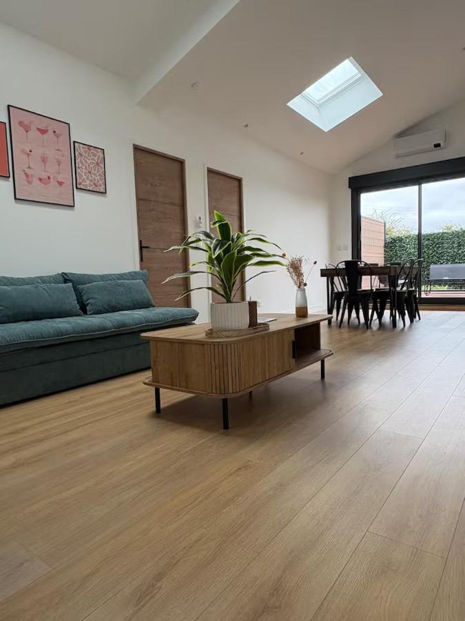 Two-Bedroom Apartment with Terrace