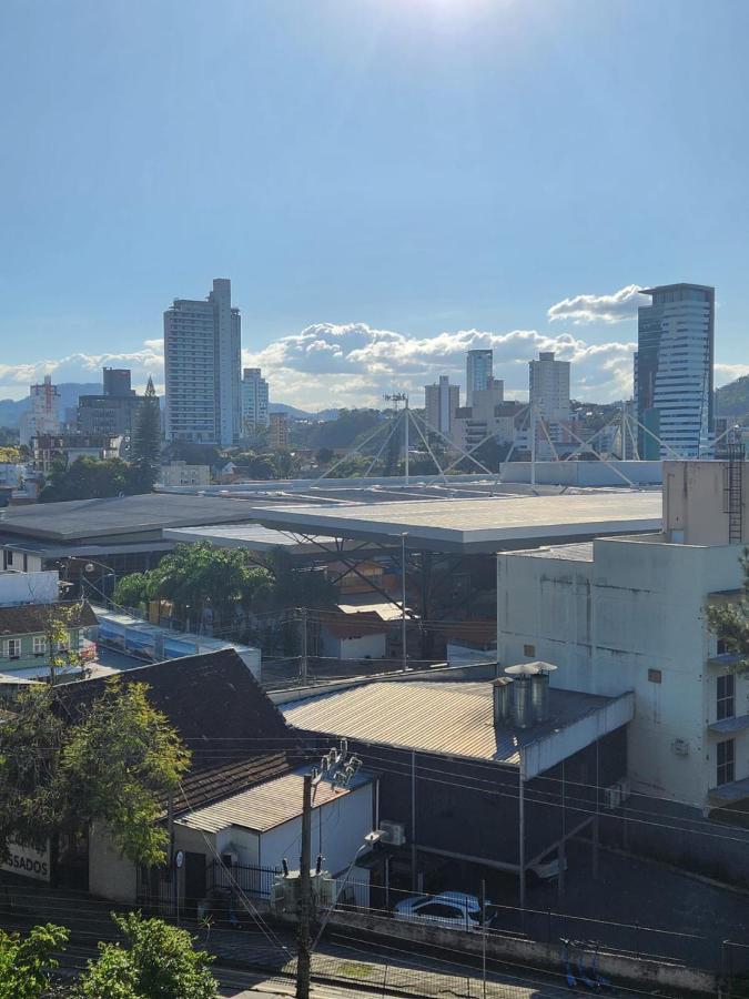 Loft 06 Vila Germânica Oktoberfest Blumenau - B&B Blumenau