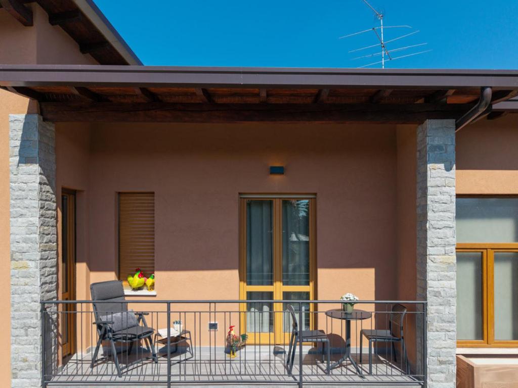 Standard Apartment mit 1 Schlafzimmer