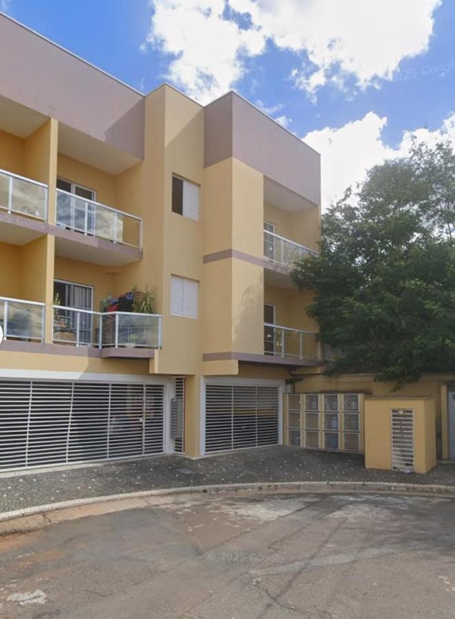 Lindo Apartamento em condomínio - Ferienwohnung Itatiba