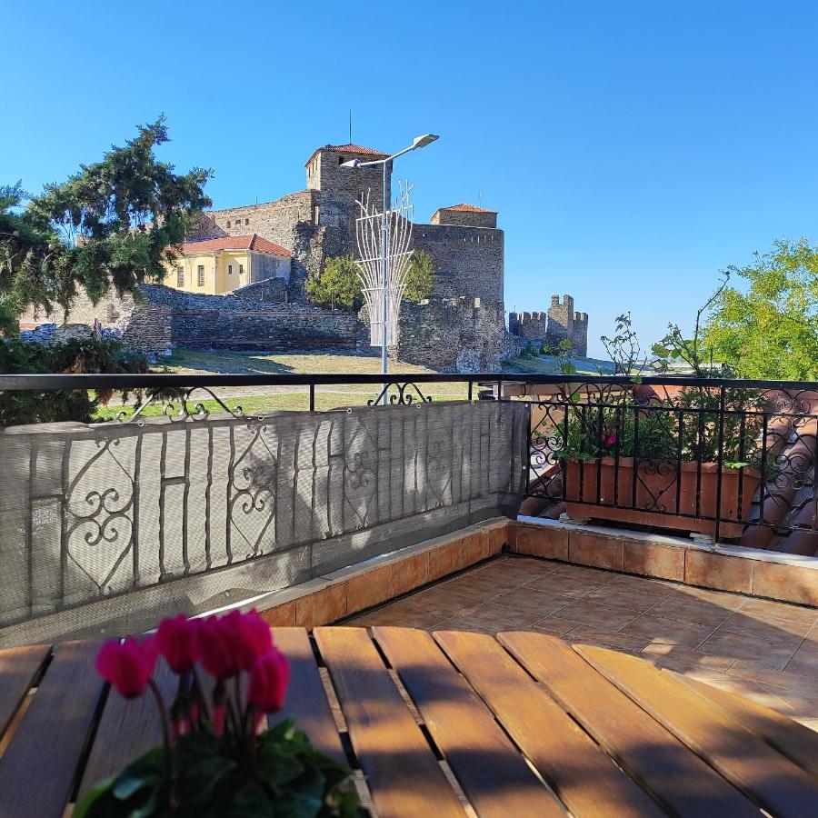 Beyond the 7tower - B&B Salónica