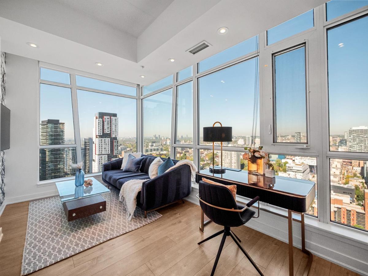 Sofitel Suites - Toronto's Entertainment District - B&B Toronto