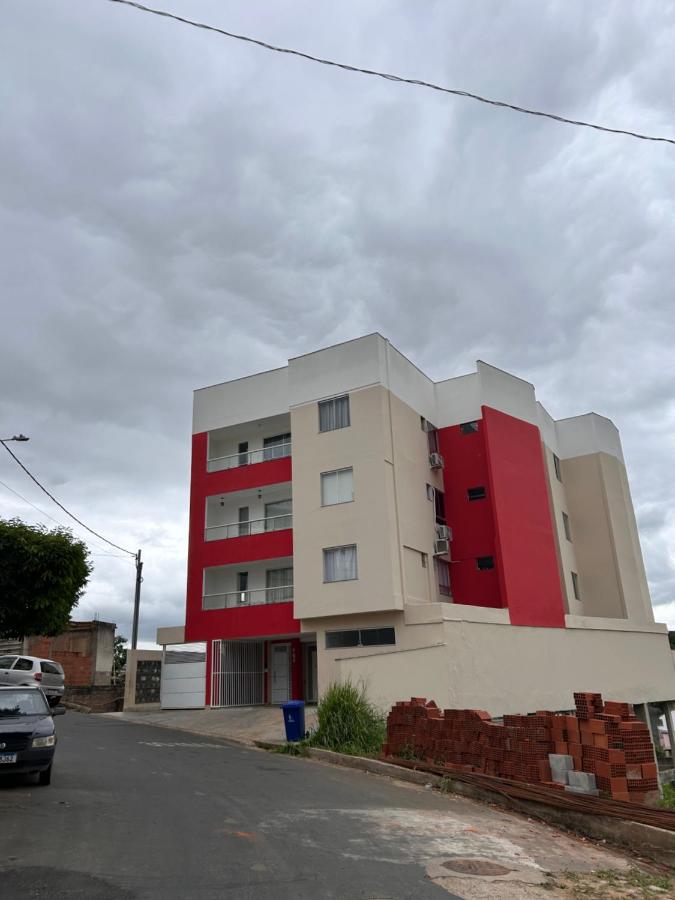 Apartamento aconchegante para famílias - B&B Muriaé