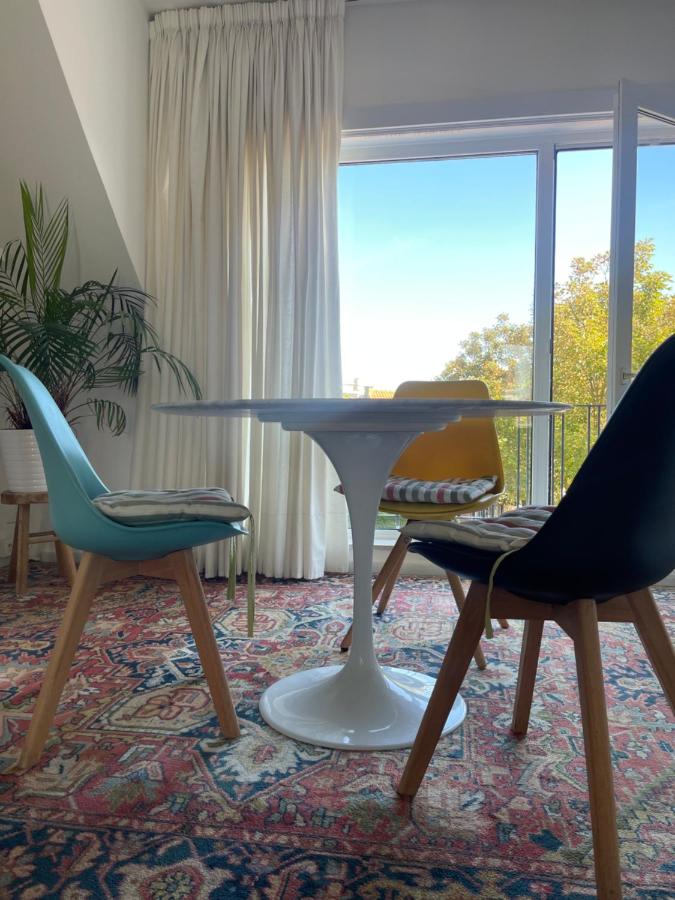 Studio Poppies, terras, Free Parking - B&B Ostend