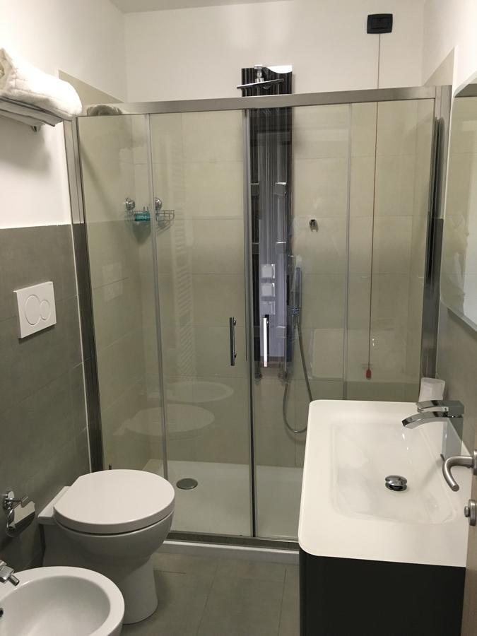 Chambre Double avec Balcon
