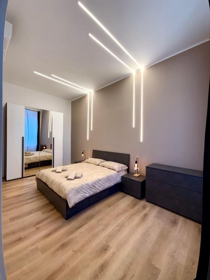 Appartement met Balkon