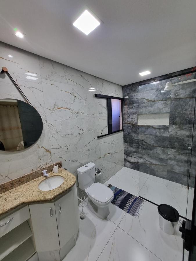 Aconchego Paraíso 2 Shopping com Garagem e Suíte - B&B São João del Rei