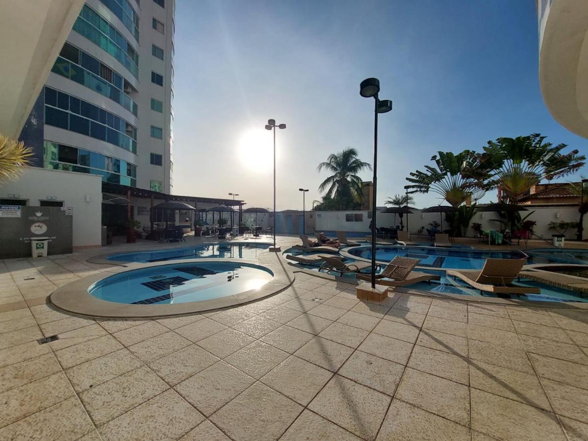 Flat - Fiore Prime Flat Style - 5 pessoas - Apartamento - 5 andar - B&B Caldas Novas