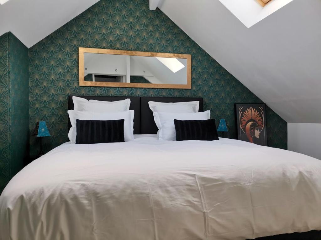 Habitación Doble con acceso al spa - 1 o 2 camas