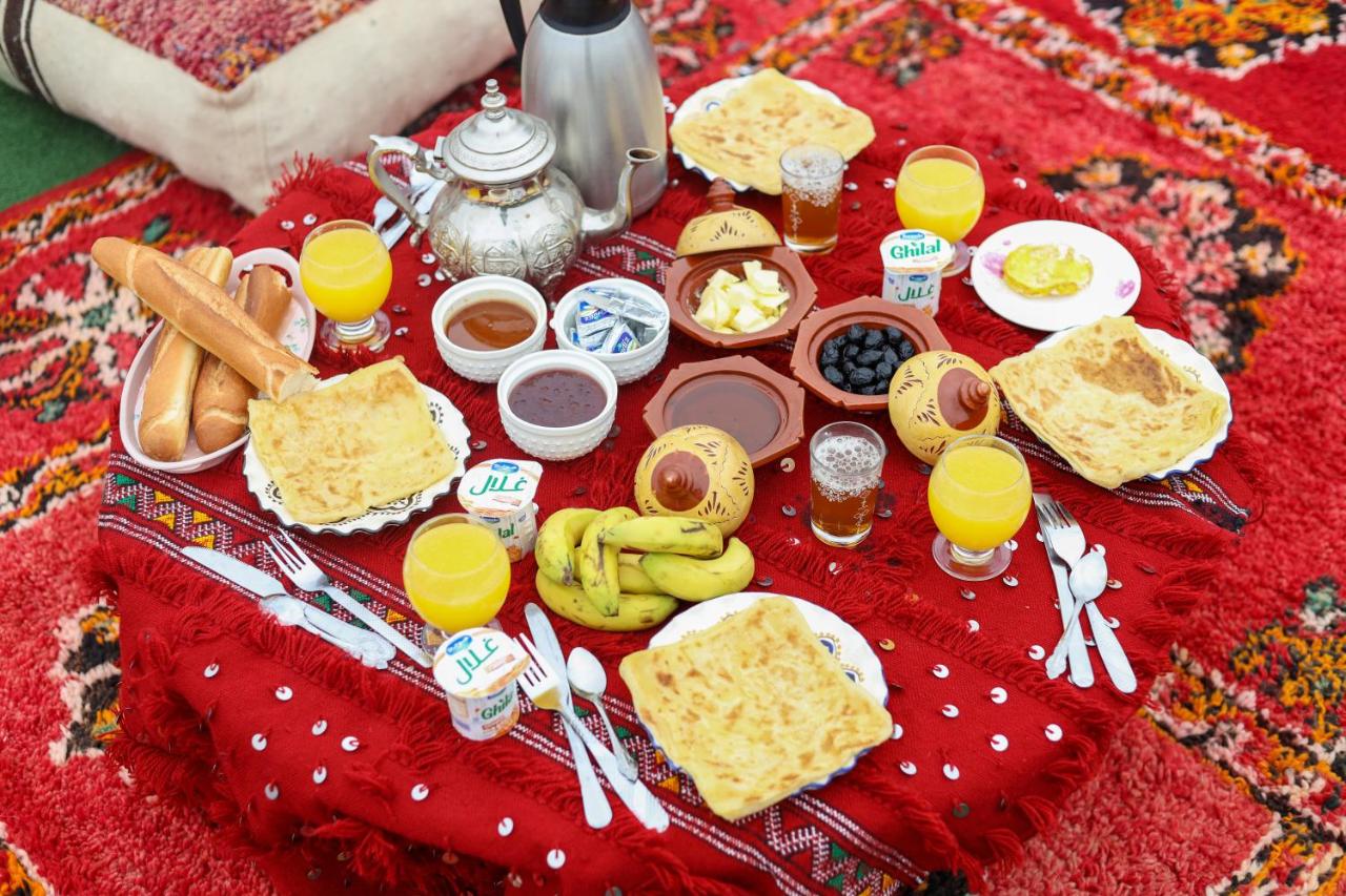 Blue Rina Hostel - B&B Agadir