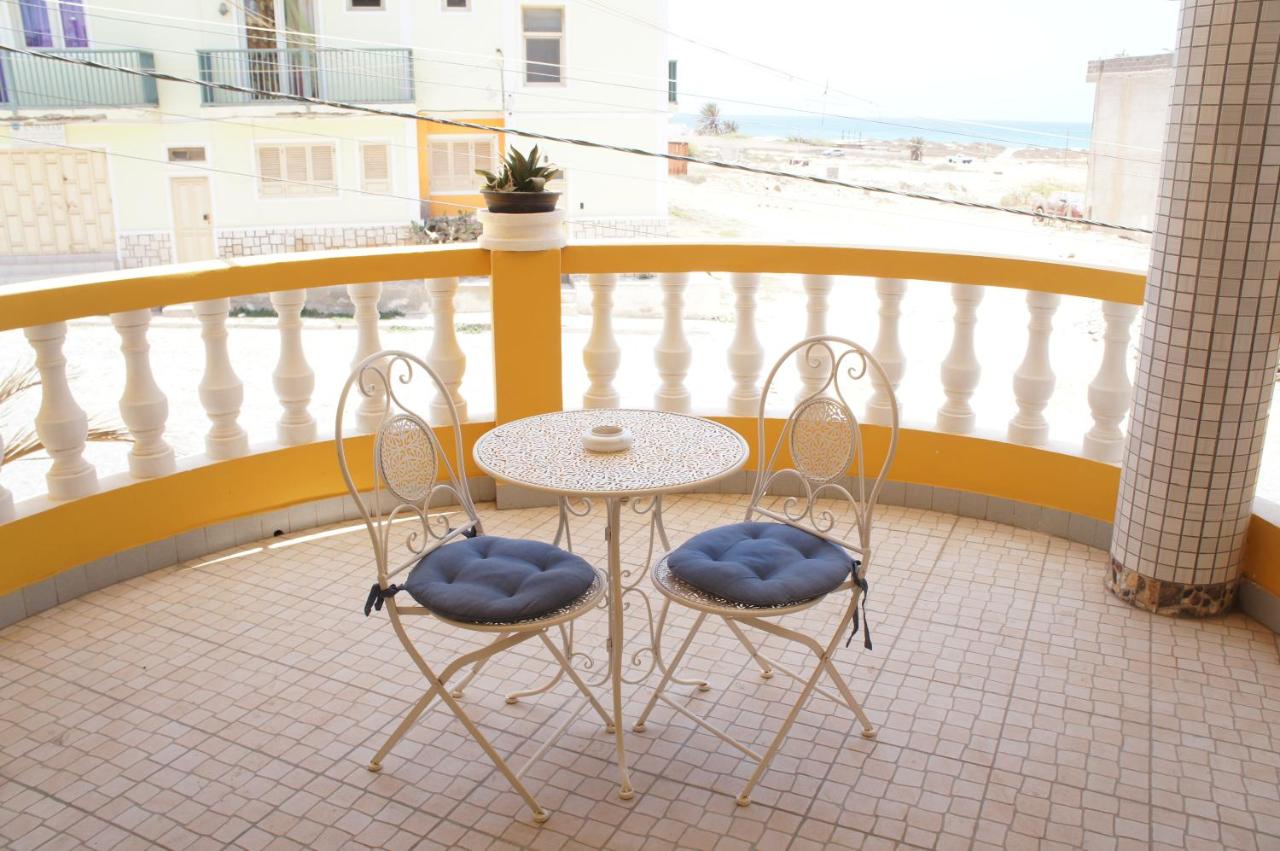 Ilidia Guest House - B&B Sal Rei