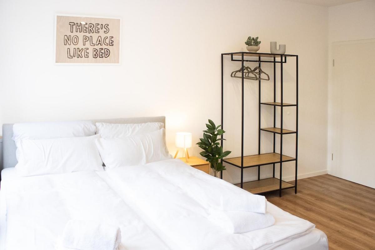 City Studio - B&B Frankfurt am Main