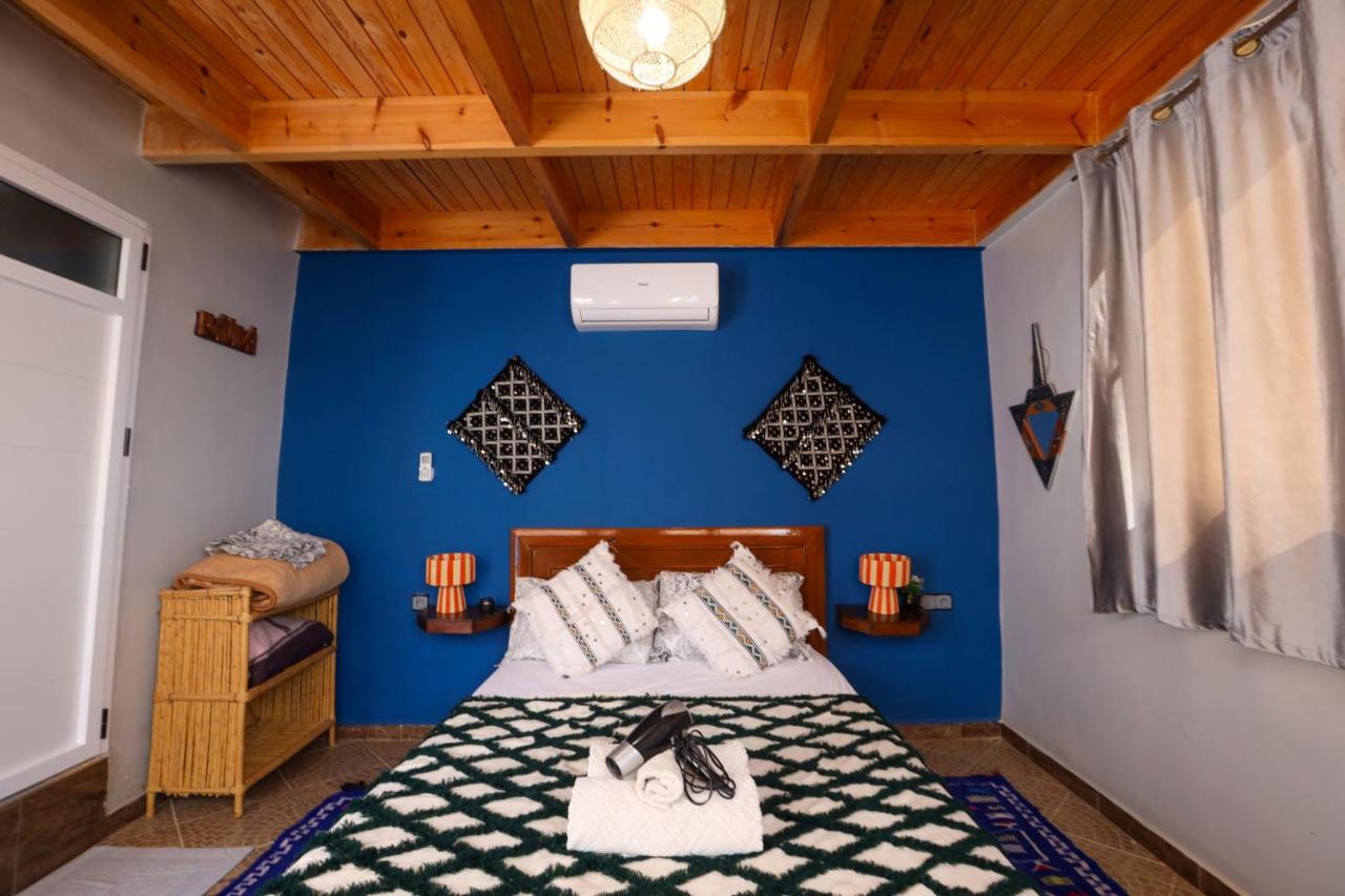 Camera Matrimoniale con Vista Mare 