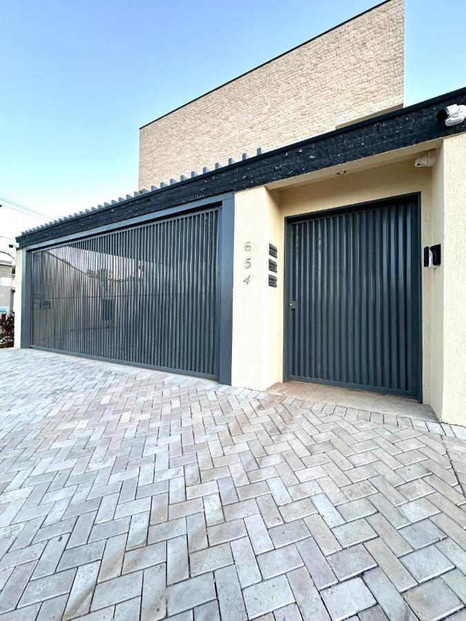 Two-Bedroom Deluxe Apartment