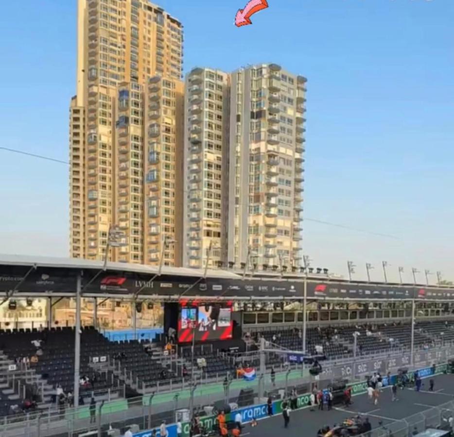 فيلا جار القمر اطلاله بحرية Near Moon Sea View - B&B Jeddah