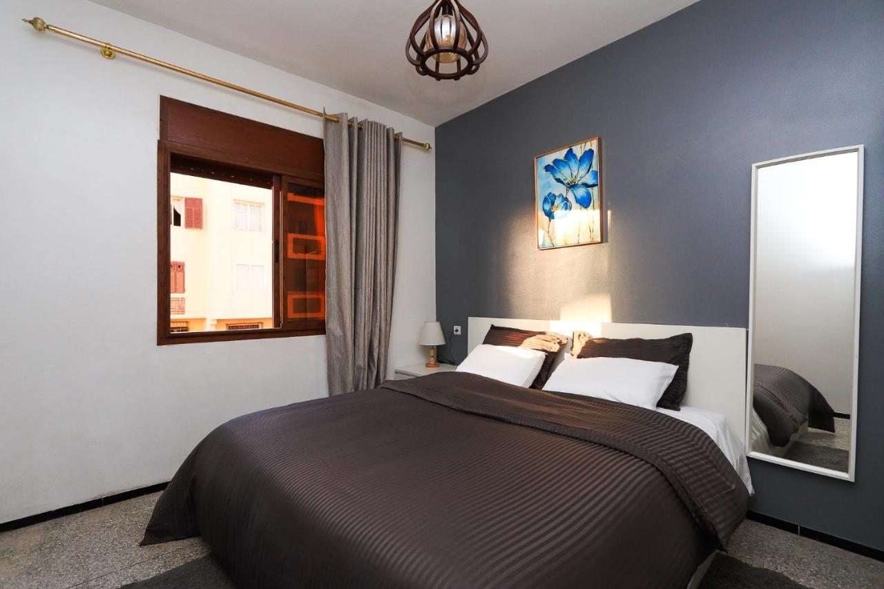 New appartement in Salé, 5 min from Rabat - Bed and Breakfast Oulad ’Akkou