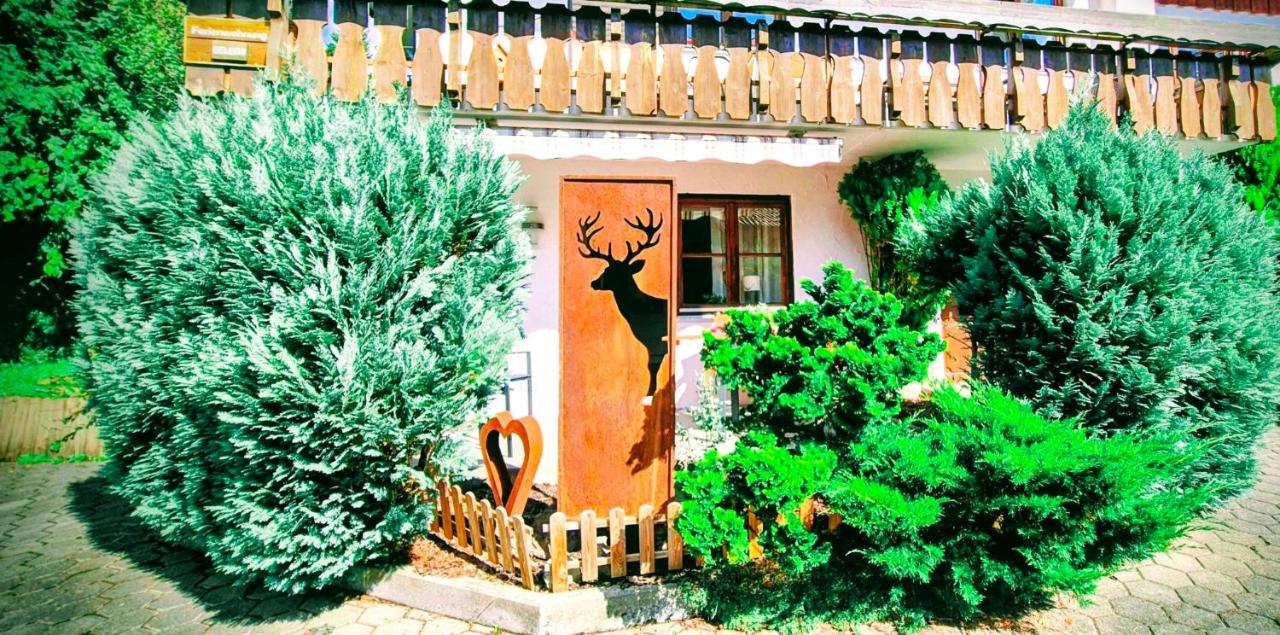 Ferienwohnung Alpenherz - Bed and Breakfast Obermaiselstein