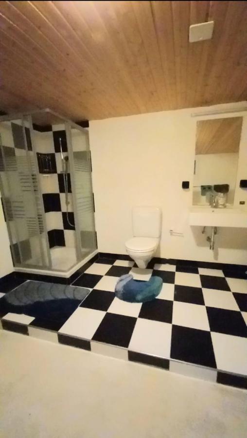 Chambre Double Standard avec Salle de Bains Commune