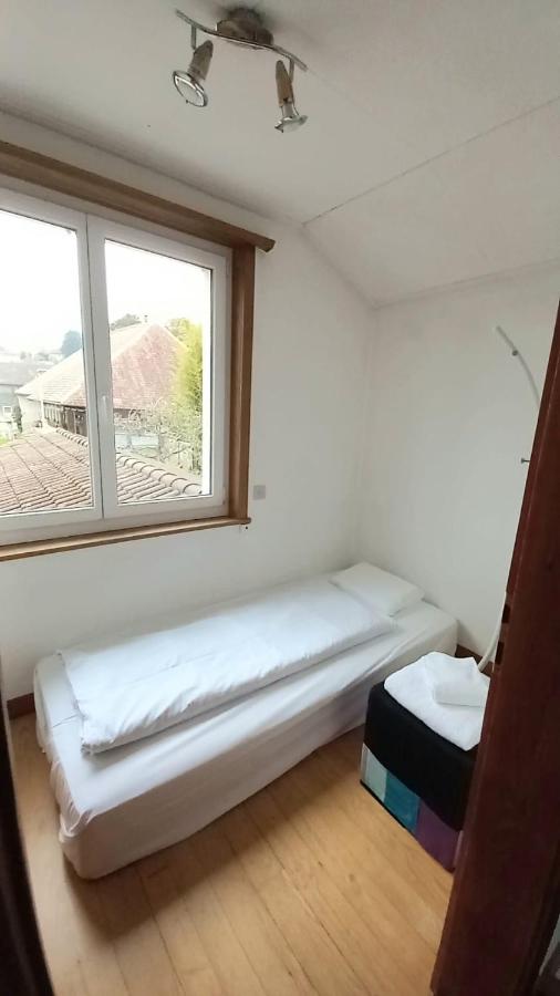 Chambre Simple Économique