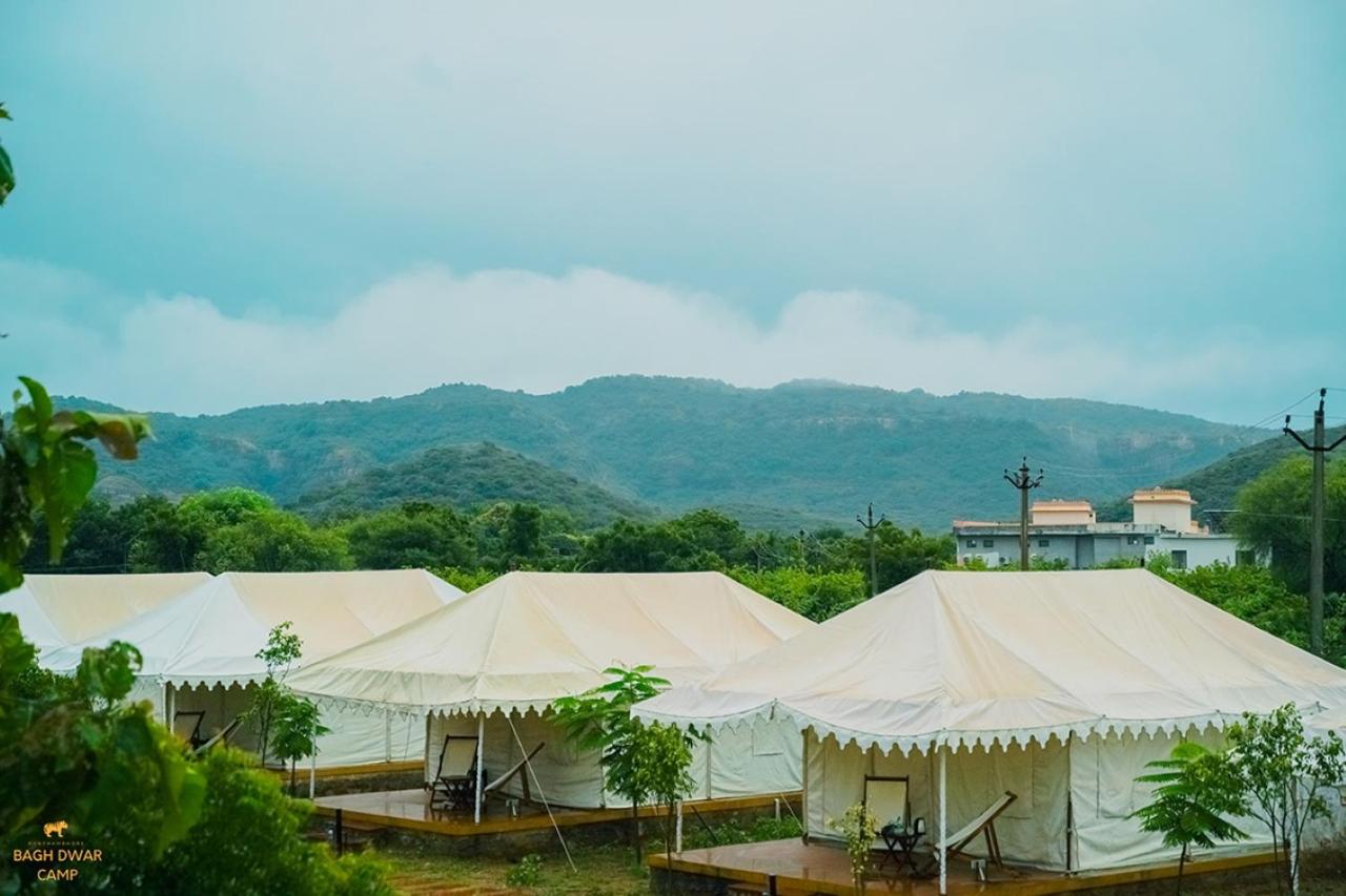 Ranthambhore Bagh Dwar Camp - B&B Khilchīpur