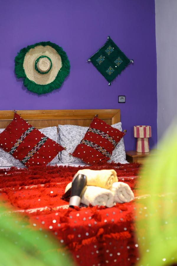 Camera Matrimoniale con Bagno Privato