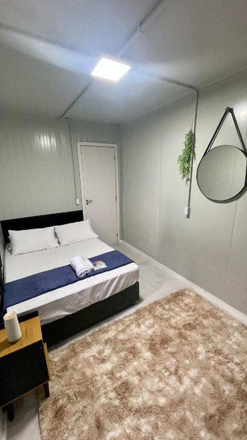 Loft Econômico Casal - 1,5km da Shutzenfest - Chambres d’hôtes Jaraguá do Sul