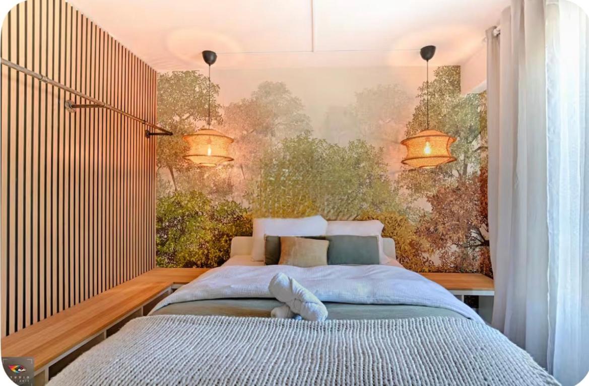 Chez Grand-Mère Cozy Retro Apartment in the Heart of Metz - B&B Metz