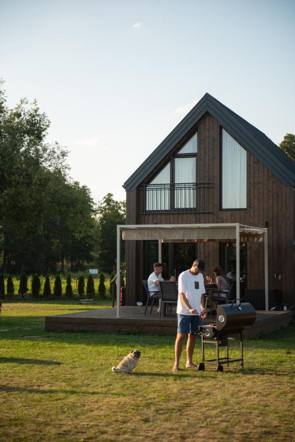 Uroczysko nad Pilicą Sauna & Balia - B&B Pilica