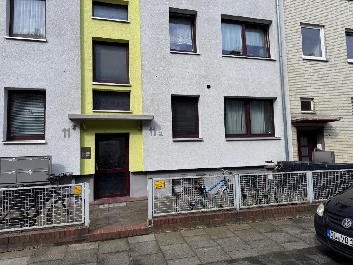 Urbaner Komfort in Zentrumsnähe, Balkon, bis 6 Personen - B&B Bremen