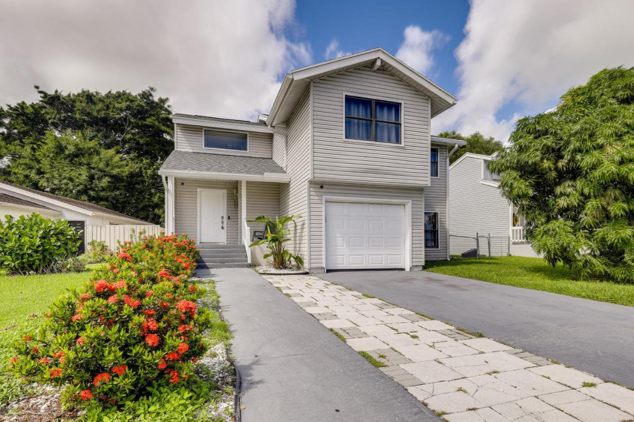 West Palm Beach Lake House Near Beaches! - B&B West Palm Beach
