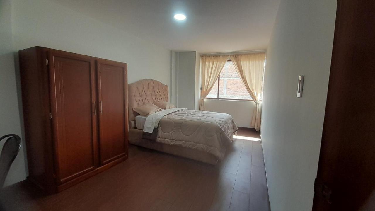 Departamento - B&B Cuenca