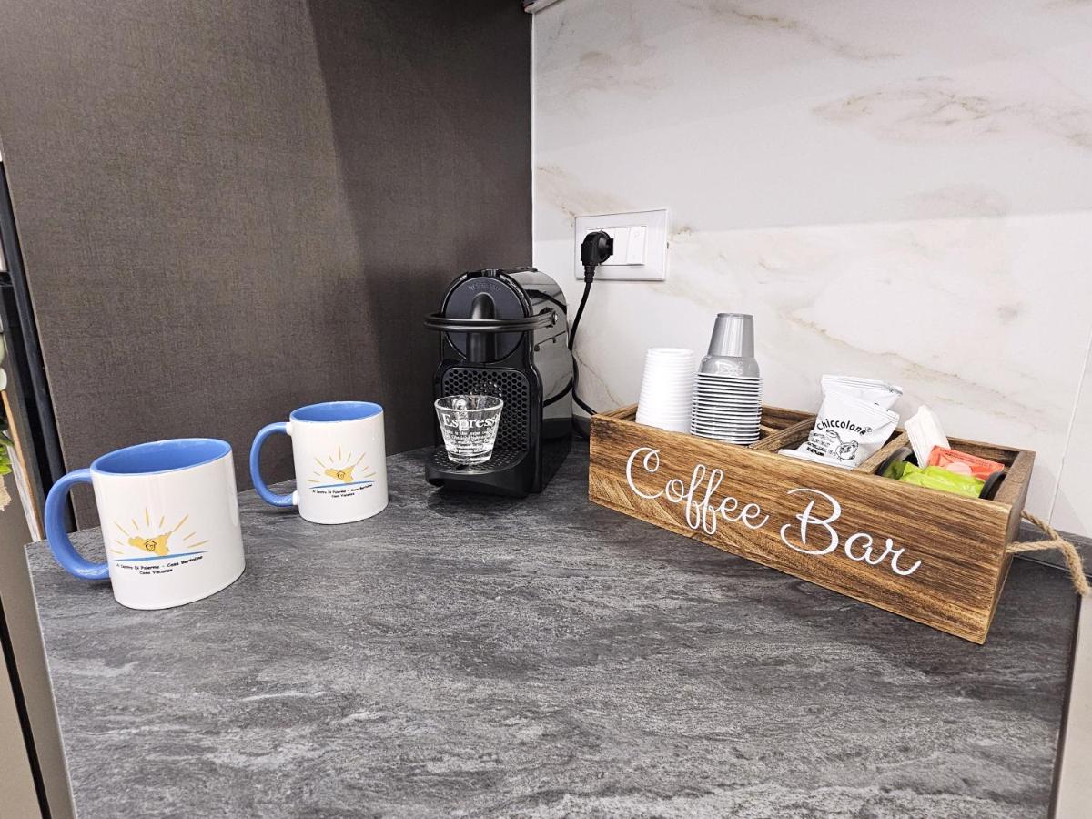 Al Centro di Palermo - Casa Bertolino - B&B Palermo