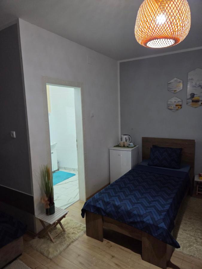 Zen 6 deluxe room - Chambres d'hôtes Zrenjanin