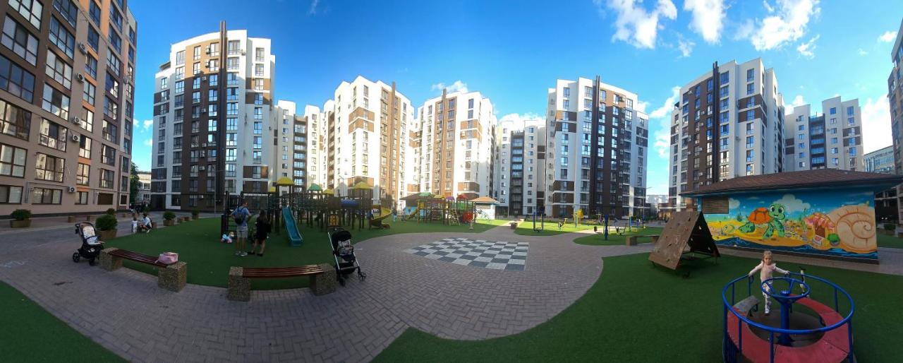 Cozy Premium Apartment - B&B Chişinău