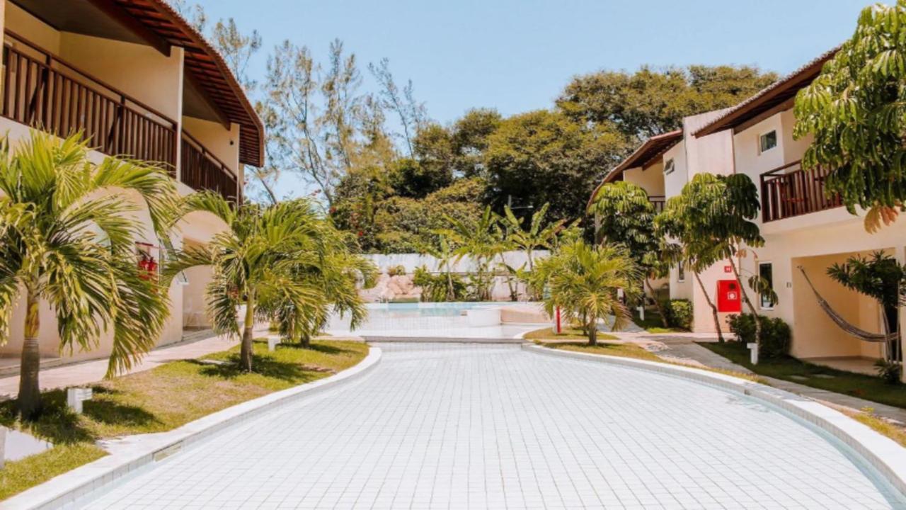 Flat Solar Água Marbella by QAVI - Bed and Breakfast Pipa