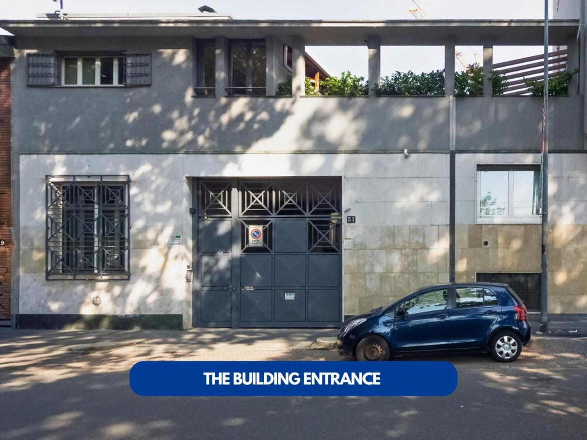 Liguria 51 - AFFITTICA - B&B Milan